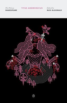 Titus Andronicus  9780143130192 Front Cover