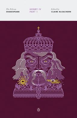 Henry IV, Part 1  9780143130208 Front Cover
