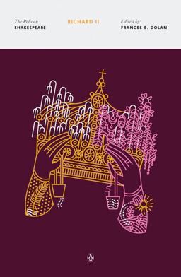 Richard II  9780143130215 Front Cover