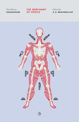 Merchant of Venice  9780143130222 Front Cover
