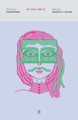 As You Like It  9780143130239 Front Cover