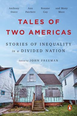 Tales of Two Americas Stories of Inequality in a Divided Nation  9780143131038 Front Cover