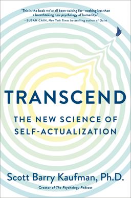 Transcend The New Science of Self-Actualization  9780143131205 Front Cover