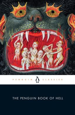 Penguin Book of Hell  9780143131625 Front Cover