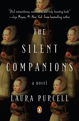 Silent Companions A Novel  9780143131632 Front Cover