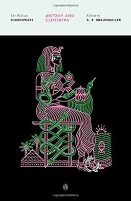 Antony and Cleopatra  9780143131724 Front Cover