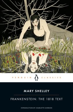 Frankenstein: the 1818 Text  9780143131847 Front Cover