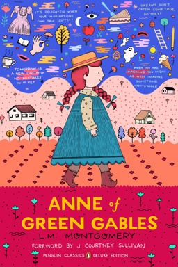 Anne of Green Gables: Penguin Classics  9780143131854 Front Cover