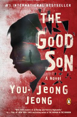 Good Son A Novel  9780143131953 Front Cover