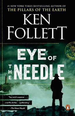 Eye of the Needle A Novel  9780143132042 Front Cover