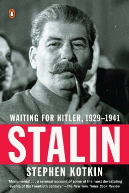 Stalin Waiting for Hitler, 1929-1941  9780143132158 Front Cover
