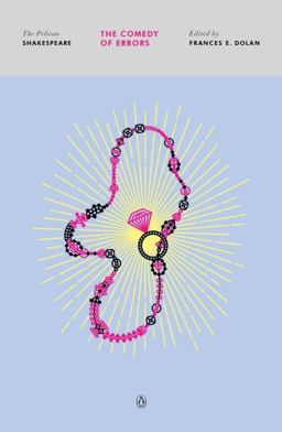 Comedy of Errors  9780143132233 Front Cover