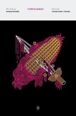 Coriolanus:  9780143132271 Front Cover