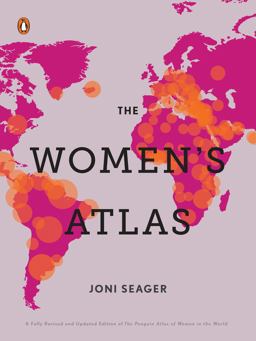 Women's Atlas  9780143132349 Front Cover