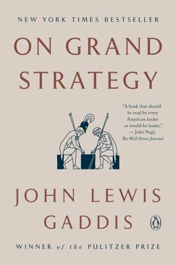 On Grand Strategy  9780143132516 Front Cover