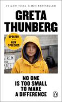 No One Is Too Small to Make a Difference  9780143133568 Front Cover