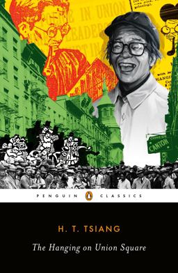 The Hanging on Union Square:  9780143134022 Front Cover