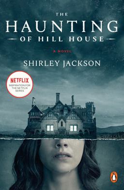 Haunting of Hill House (Movie Tie-In) A Novel  9780143134190 Front Cover
