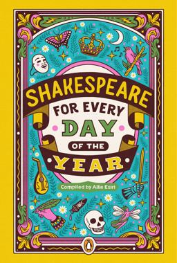 Shakespeare for Every Day of the Year  9780143134374 Front Cover