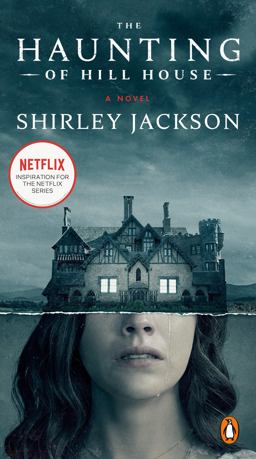 The Haunting of Hill House:  9780143134770 Front Cover