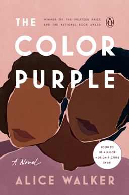 Color Purple A Novel  9780143135692 Front Cover