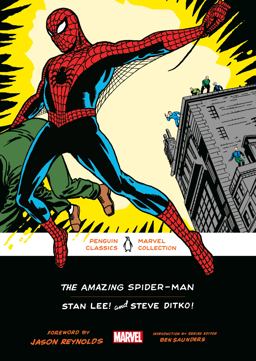 Amazing Spider-Man  9780143135739 Front Cover