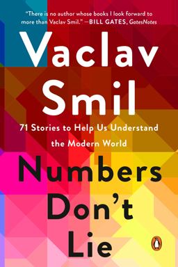 Numbers Don't Lie 71 Stories to Help Us Understand the Modern World  9780143136224 Front Cover