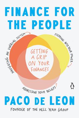 Finance for the People Getting a Grip on Your Finances  9780143136255 Front Cover