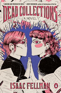 Dead Collections A Novel  9780143136910 Front Cover