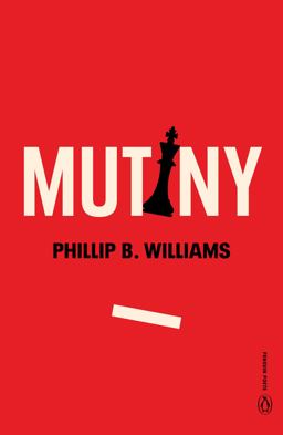 Mutiny  9780143136934 Front Cover