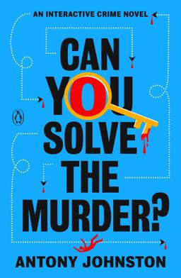 Can You Solve the Murder?