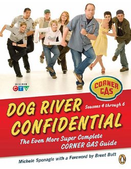 Dog River Confidential  9780143172567 Front Cover