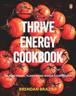 Thrive Energy Cookbook Thrive Energy Cookbook