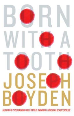 Born with a Tooth  9780143188018 Front Cover