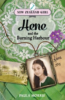 Hene and the Burning Harbour