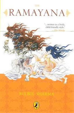 Ramayana  9780143330318 Front Cover