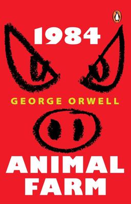 1984 and Animal Farm (PREMIUM PAPERBACK, PENGUIN INDIA)