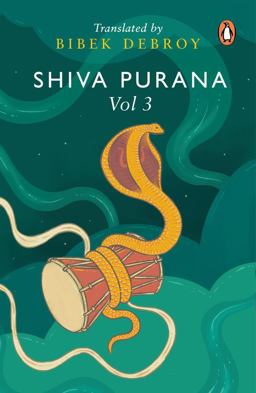 Shiva Purana: Vol. 3 2023 9780143459712 Front Cover