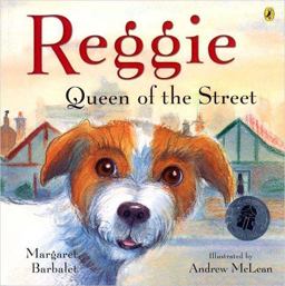Reggie Queen of the Street