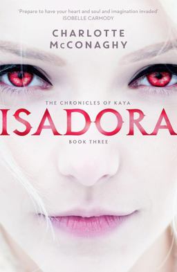 Isadora  9780143784692 Front Cover