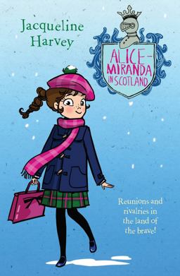 Alice-Miranda in Scotland  9780143786016 Front Cover