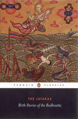 Jatakas Birth Stories of the Bodhisatta  9780144001477 Front Cover