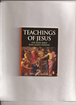 The Teachings of Jesus Christ