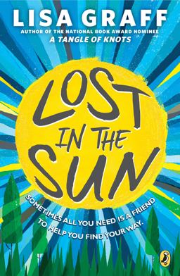 Lost in the Sun  9780147508584 Front Cover