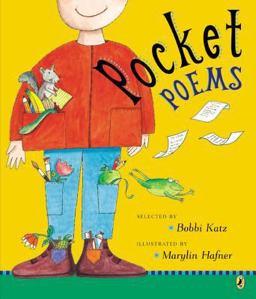 Pocket Poems  9780147508591 Front Cover