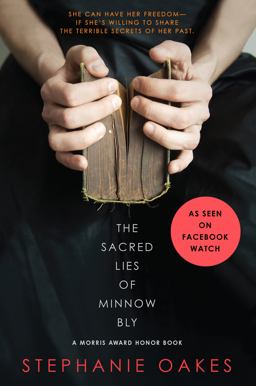 Sacred Lies of Minnow Bly  9780147510167 Front Cover