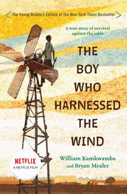 Boy Who Harnessed the Wind Young Readers Edition  9780147510426 Front Cover