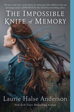 Impossible Knife of Memory  9780147510723 Front Cover