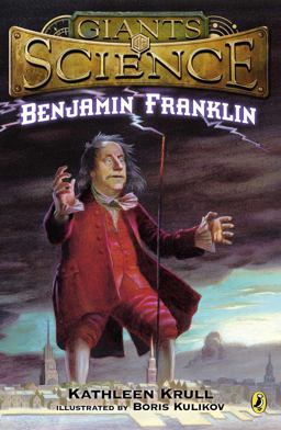 Benjamin Franklin  9780147511782 Front Cover