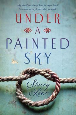 Under a Painted Sky  9780147511843 Front Cover